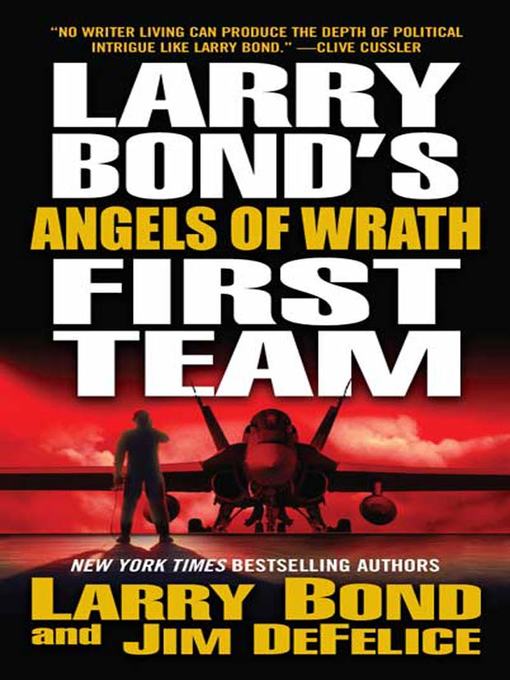 Title details for Angels of Wrath by Larry Bond - Wait list